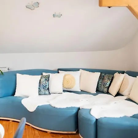 Gaestesuite Lichtpunkt - Loft-feeling In - Balkon & Parkplatz Faistenau