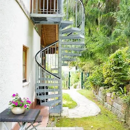 Gaestesuite Lichtpunkt - Loft-feeling In - Balkon & Parkplatz Appartement *