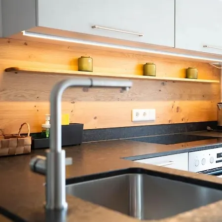 Gaestesuite Lichtpunkt - Loft-feeling In - Balkon & Parkplatz