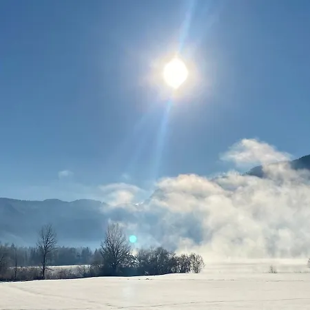 Lichtpunkt - Gaestesuite Faistenau