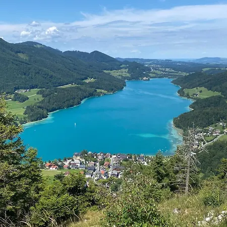 Lichtpunkt - Gaestesuite Faistenau